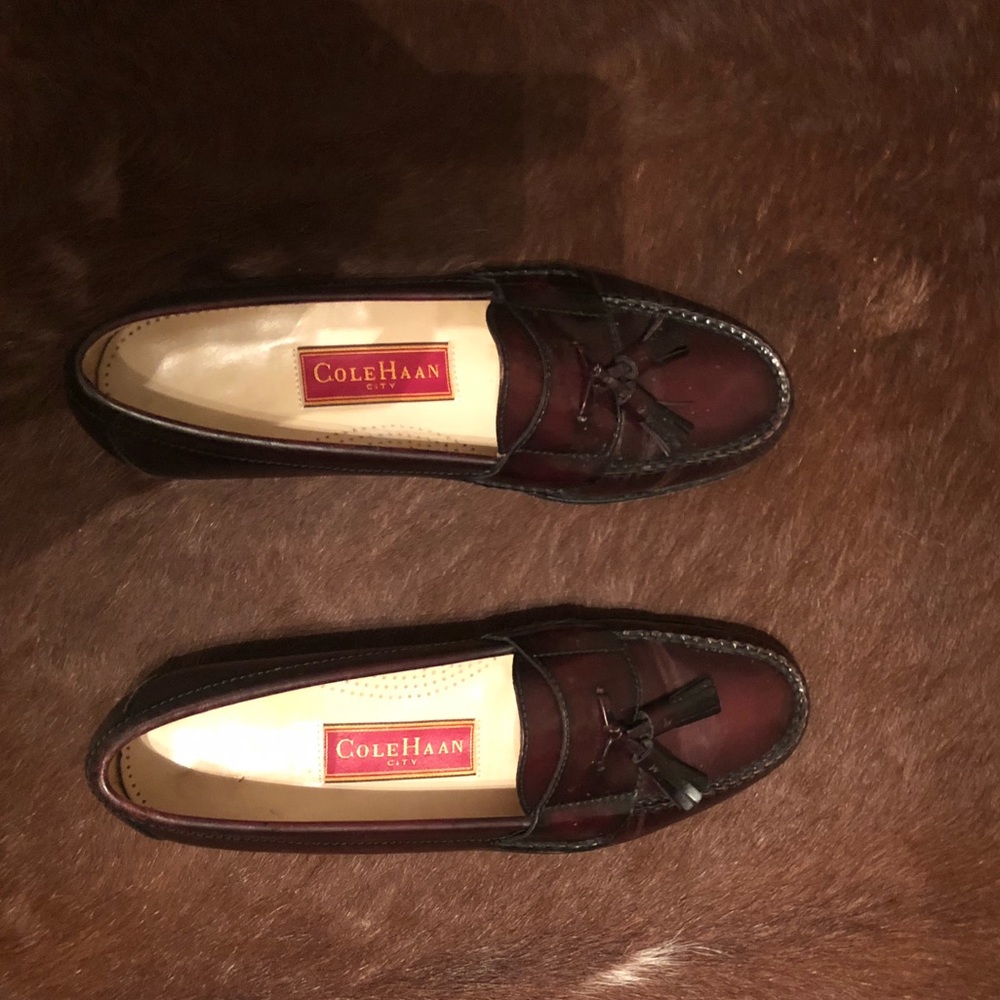 Men’s dress shoes